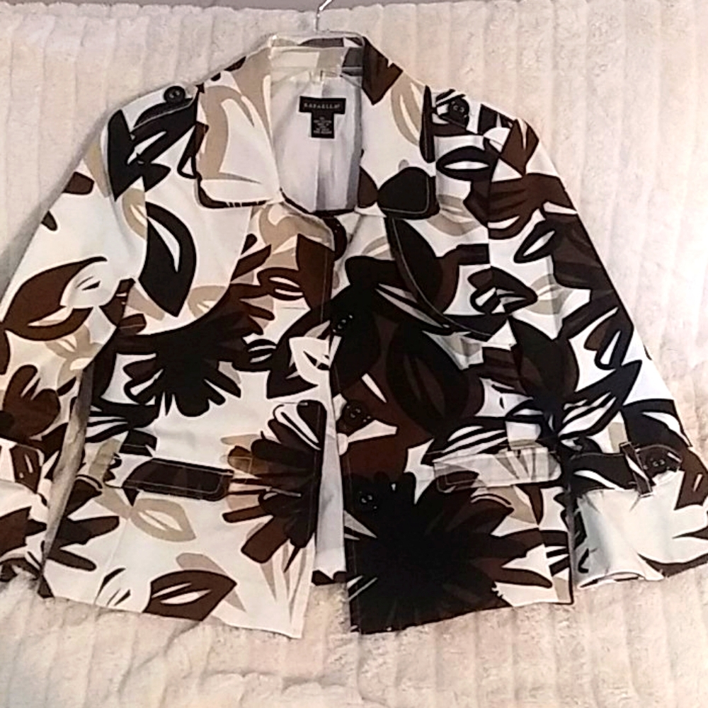 Rafaella Spring Jacket XL